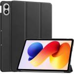 Xiaomi Кожен калъф за Xiaomi Redmi Pad 2 Pro със Стенд, вкл. Протектор- 6 Цвята