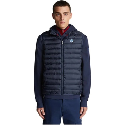North sails Потник North sails Skye vest - Blue (Navy Blue)