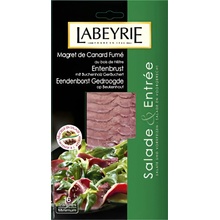 Labeyrie Kachní prsa uzená plátky 90 g