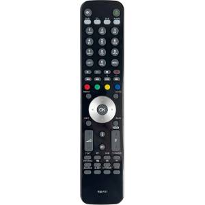 съвместим HUMAX RM-F01, HDR Freesat Box, HD-FOXSAT - заместител дистанционно управление (RM-F01, HDR Freesat Box, HD-FOXSAT) Дистанционно