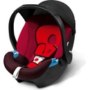 Cybex Aton Basic CBXC 2017 rumba red