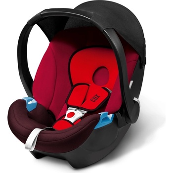 Cybex Aton Basic CBXC 2017 rumba red