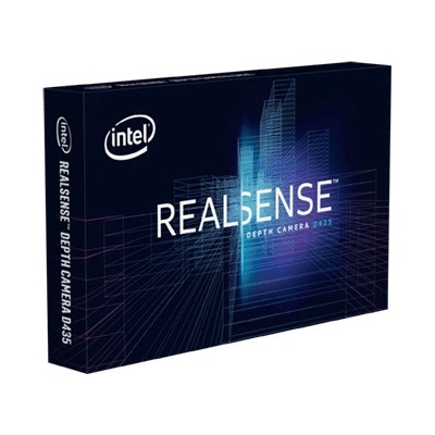 Intel RealSense Depth Camera D435 – Zboží Živě