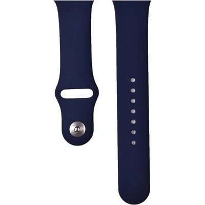 Devia Apple Watch Deluxe Series Sport Band 40mm Midnight Blue 6938595324857