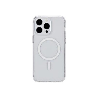 eSTUFF Berlin Magnetic Hybrid Case na Apple iPhone 15 Pro priehľadné