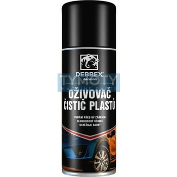 Den Braven Tectane Oživovač čistič plastov 400 ml