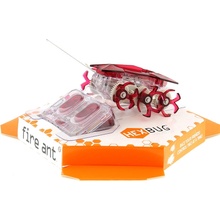 Hexbug Ohnivý mravenec červená