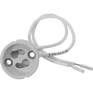 VIVALUX ФАСУНГА gu10 250v t250 К-КТ 3бр (viv003036)
