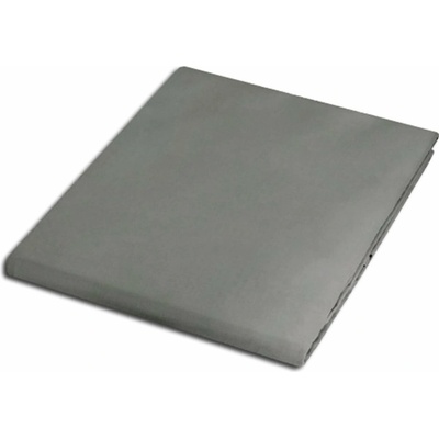 Darymex satén prestieradlo 024 sivé 160X220