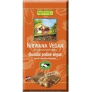 Rapunzel Nirwana Čokoláda s ryžovým mliekom s pralinkovou náplňou 100 g