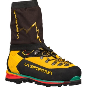 La Sportiva Гети La sportiva Protector Gaiter - Black / Yellow - размер One Size (208-0206-0111) Гети