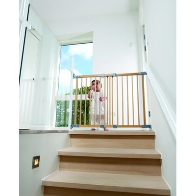 BabyDan zábrana Flexi Fit buk 72,1-110 cm