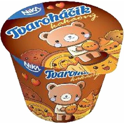 Nika Tvaroháčik Kakaový 80 g