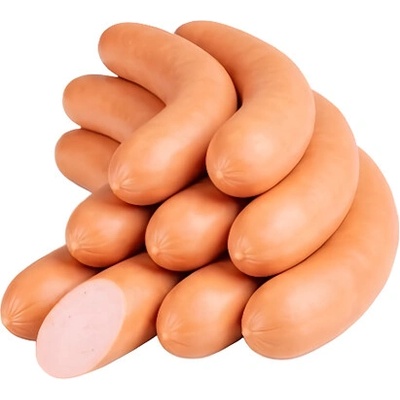 Berger Párky vídeňské cca 1 kg