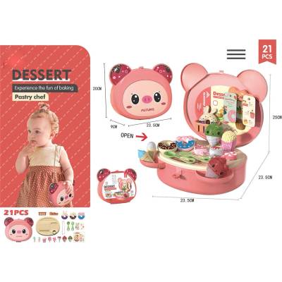 Armtoys КОМПЛЕКТ ДЕСЕРТИ В ЧАНТА МЕЧЕ