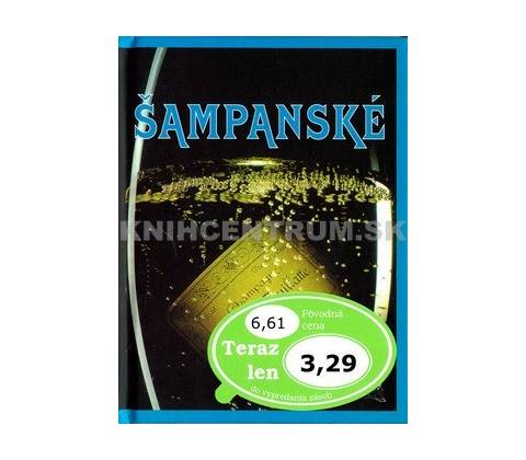 Šampanské -