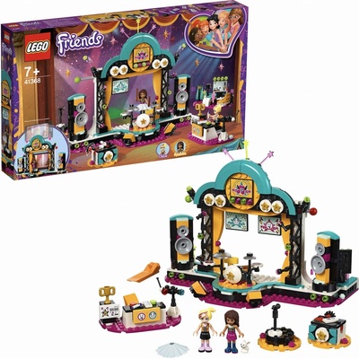 LEGO® Friends 41368 Andrea a jej talentová show