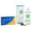 Alcon Air Optix Night & Day Aqua (6 лещи) + Solunate Multi-Purpose 400 ml с кутия