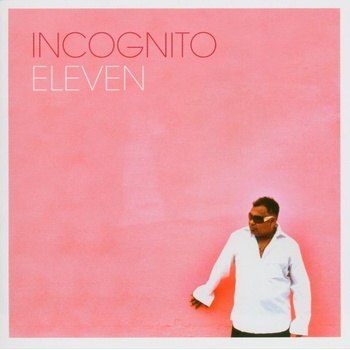 Incognito - Eleven CD