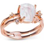 Silenti Jewelry Сребърен пръстен "Творчество" - 7 - 54.5мм (17.2мм диам. )