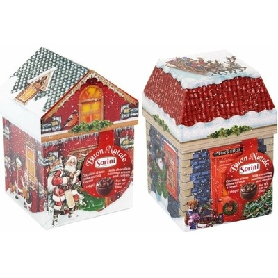Sorini Bonboniéra Christmas House 150 g