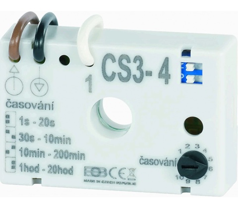 Elektrobock CS3-4