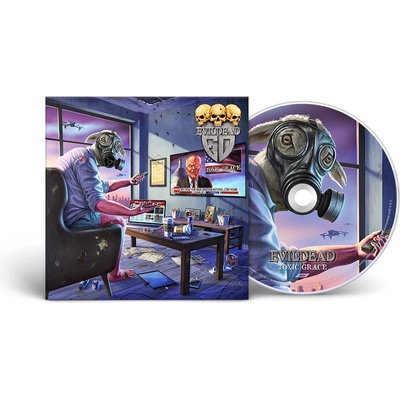 Evil Dead Toxic Grace 1 CD