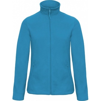 B&C dámsky mikro fleece so zapínaním na zips FWI51 Atoll