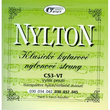 Gor Strings Nylton CS3-VT