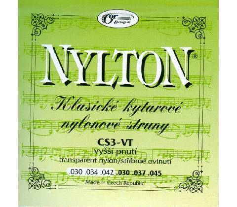 Gor Strings Nylton CS3-VT