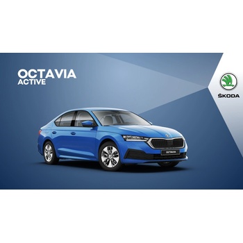 Škoda Octavia Active 1.5 TSI Manuál