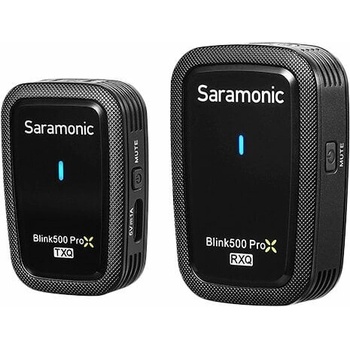 Saramonic Blink 500 ProX Q10