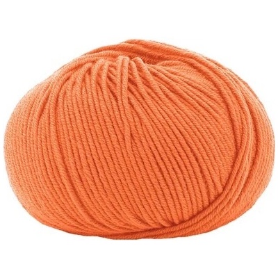 SUPER SOFT Lana Gatto Farby SUPER SOFT: 14644 výrazná oranžová