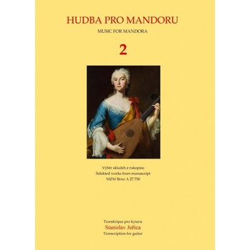 Hudba pro mandoru 2