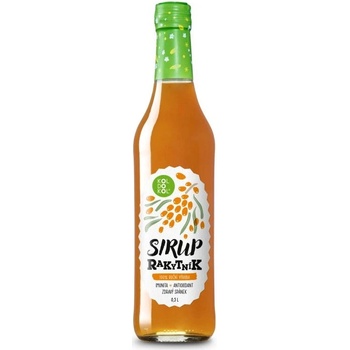 Koldokol Bio sirup rakytník 0,5 l