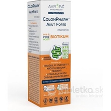 AVROPA ColonPharm Akut Forte kvapky 30 ml