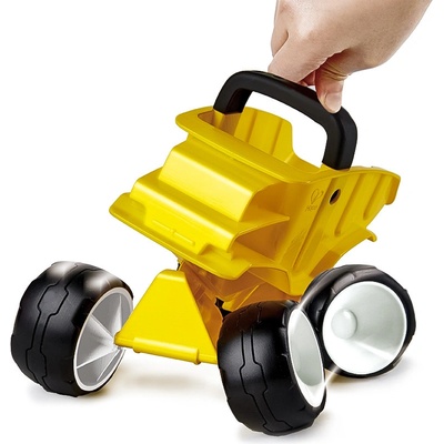 Hape na písek Bugina žlutá
