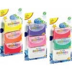 CARIOCA Plasticine 180g 3 colors CARIOCA