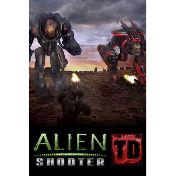 Alien Shooter TD