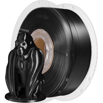 AzureFilm PLA Silk Black - 1, 75 mm / 1000 g (FL171-9005)