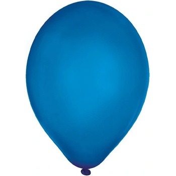 Wimex Nafukovací balónek tmavě modrý Ø25cm `M`
