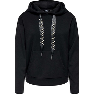 ONLY Суитшърт onlfancy l/s hood string swt - sportdepot - 57,19 лв