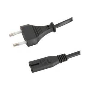 Turbo-X Cable Power Supply 2Pin 1.8m