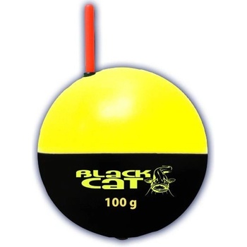 BLACK CAT Sumcový plavák 100g