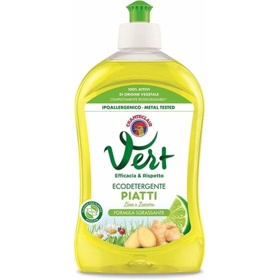 Chante Clair Tekutý prostriedok na umývanie riadu Limetka 500 ml