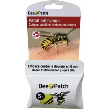 KATADYN BEE PATCH 5 ks