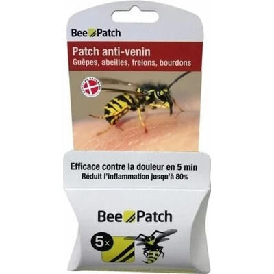 KATADYN BEE PATCH 5 ks