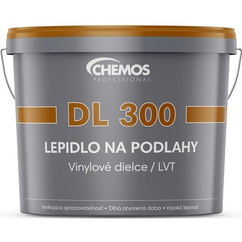 CHEMOS DL 300 lepidlo na vinylové podlahy 12 kg