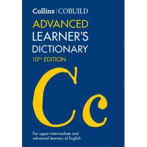 Collins COBUILD Advanced Learner's Dictionary | Collins ELT, Collins COBUILD (ISBN: 9780008444907)