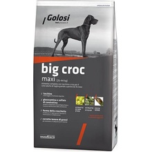 Golosi Dog Big Croc Kuracie a morčacie s ryžou 12 kg